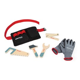 Ceinture outils et gants