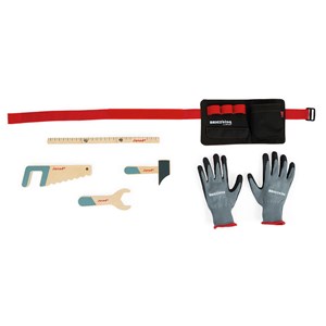 Ceinture outils et gants