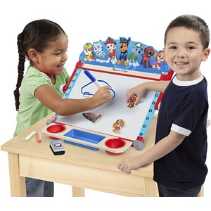 Tableau de table pat' patrol