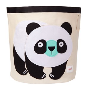 Sac à jouets panda