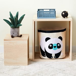 Sac à jouets panda
