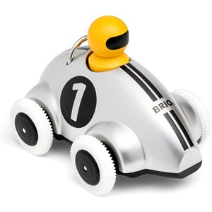 Voiture de course push and go racer