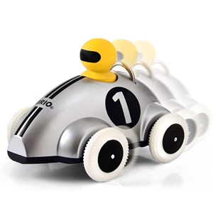 Voiture de course push and go racer