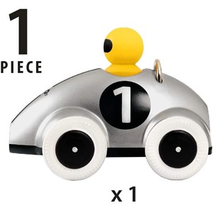 Voiture de course push and go racer