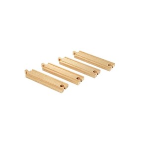 Rails moyens droits 144 mm