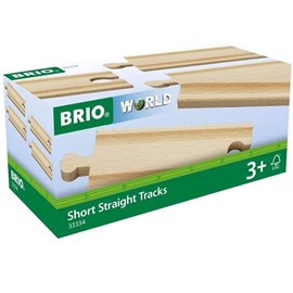 Rails courts droits 108 mm