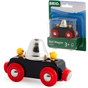 Wagon clochette
