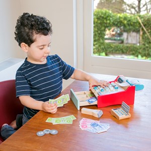 Caisse enregistreuse