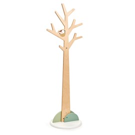 Portemanteau enfant forêt