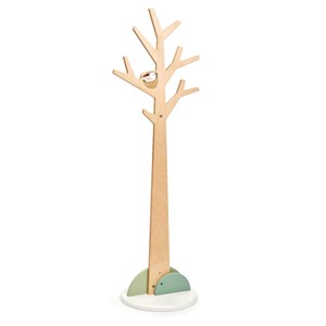 Portemanteau enfant forêt
