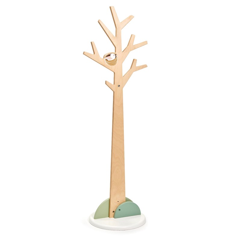 Portemanteau enfant forêt