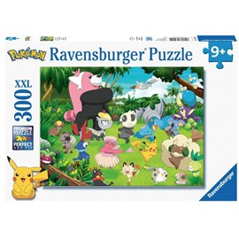 Puzzle pokémon sauvages 300 pcs xxl
