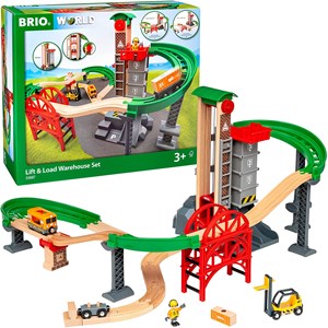 Grand circuit plateforme multimodale