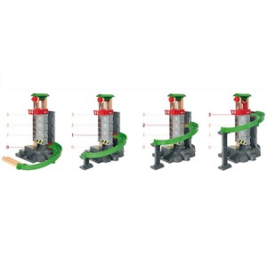 Grand circuit plateforme multimodale