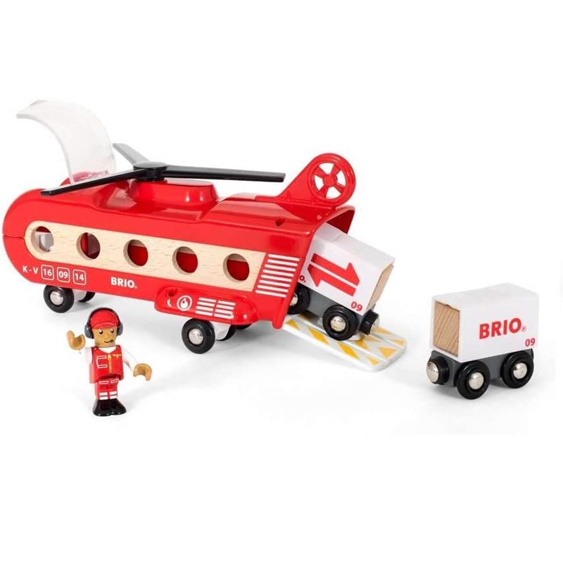 Hélicoptère cargo