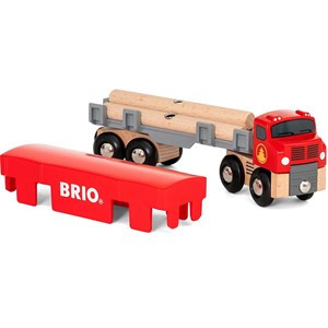 Camion de transport de bois