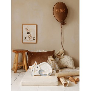 Lampe veilleuse chat blanc