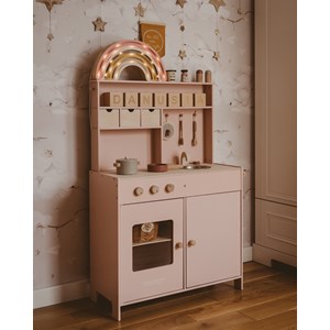 Lampe veilleuse arc-en-ciel golden rose