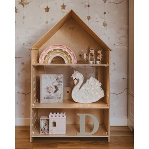 Lampe veilleuse arc-en-ciel golden rose