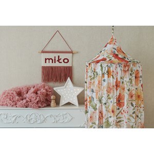 Lampe veilleuse étoile blanche