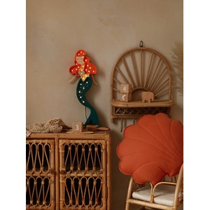 Lampe veilleuse sirène ariel