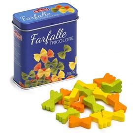 Boîte de pâtes farfalle