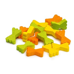 Boîte de pâtes farfalle