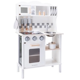 Cuisine moderne blanche