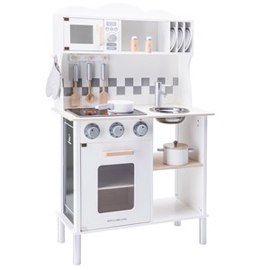Cuisine moderne blanche