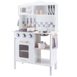 Cuisine moderne blanche
