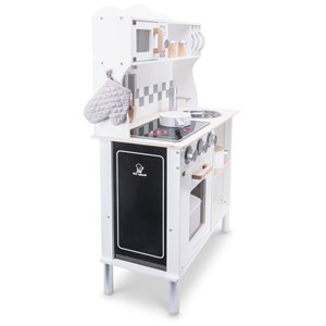 Cuisine moderne blanche