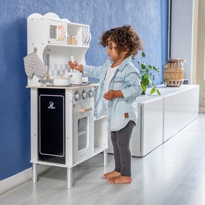 Cuisine moderne blanche