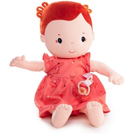 Rose, poupon de 36 cm