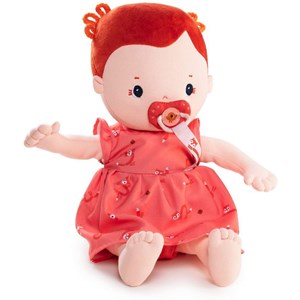 Rose, poupon de 36 cm