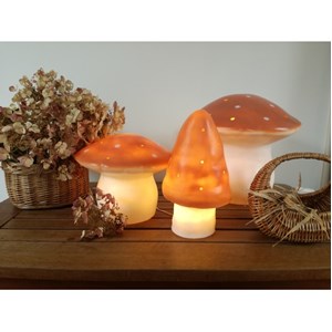 Lampe petit champignon terra