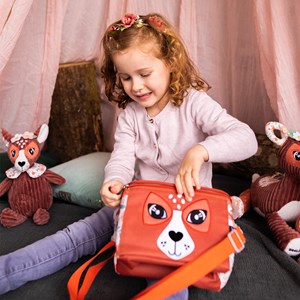 Sac isotherme mélimélos la biche