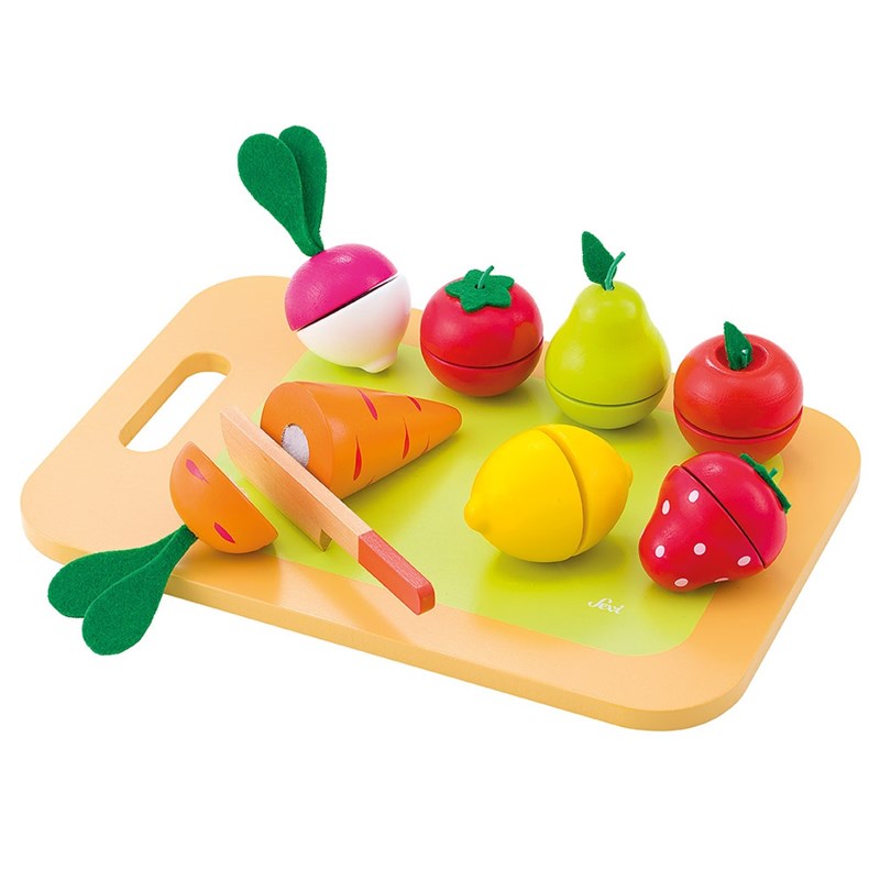 Fruits et légumes à découper