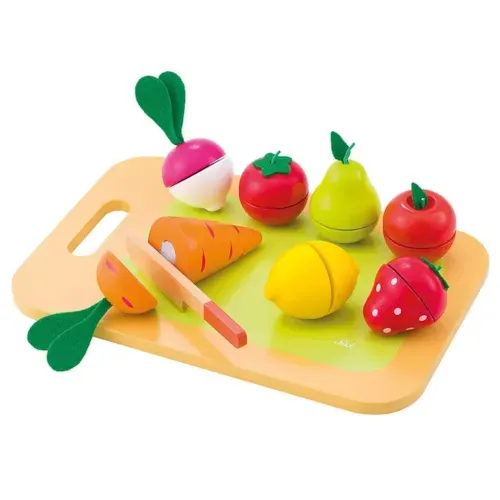Sevi - Fruits et légumes à découper