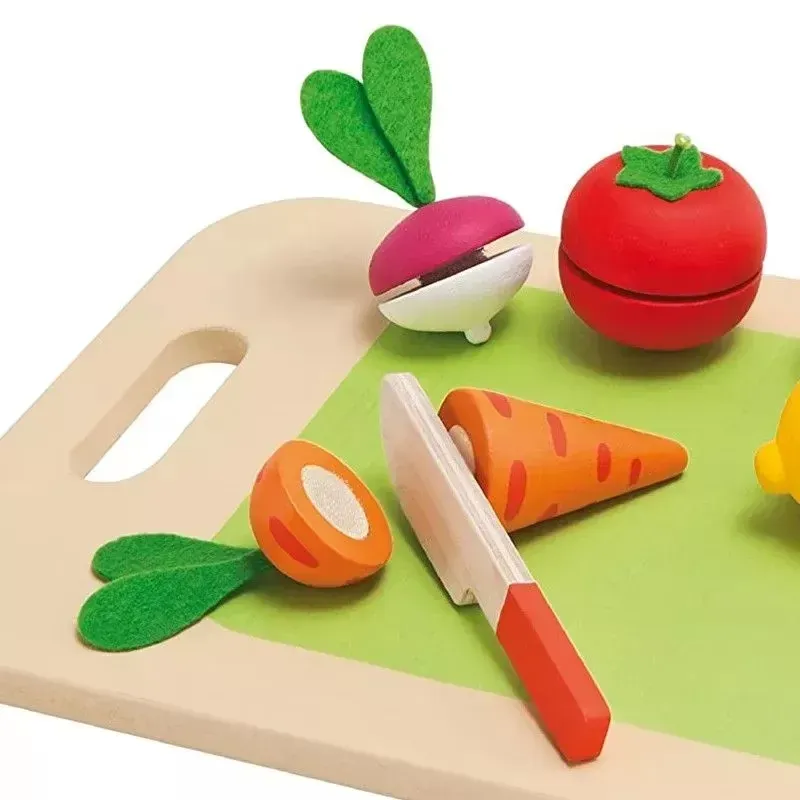 Fruits et légumes à découper (Sevi) - Image 2