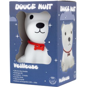 Petite veilleuse toutou