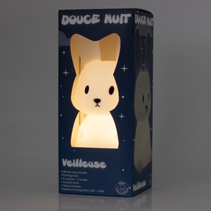 Veilleuse mini bunny