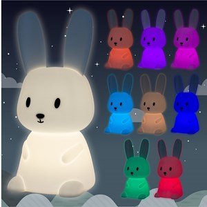 Veilleuse super bunny géant