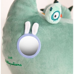 Grande peluche range-secrets joe