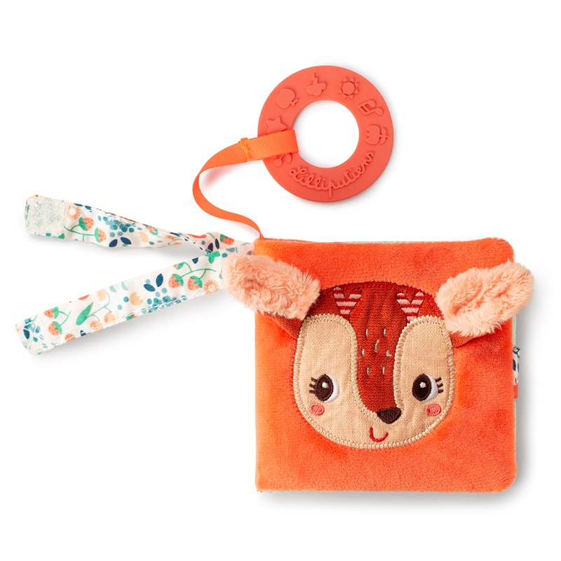 Imagier stella le faon