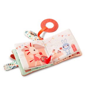 Imagier stella le faon