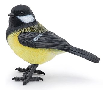 Figurine mésange