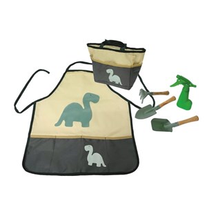 Set de jardinage dino