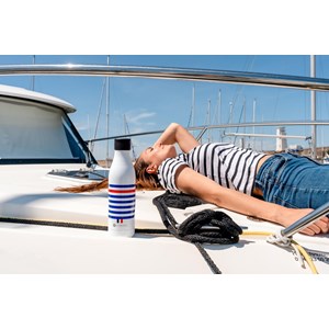 Bouteille isotherme sailor 500 ml