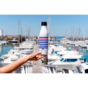 Bouteille isotherme sailor 500 ml
