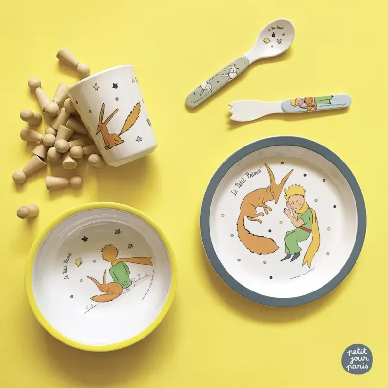 Coffret 5 pièces le petit prince (Petit Jour) - Image 2